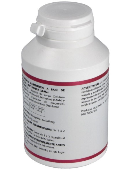 Holomega Same 180Cap.