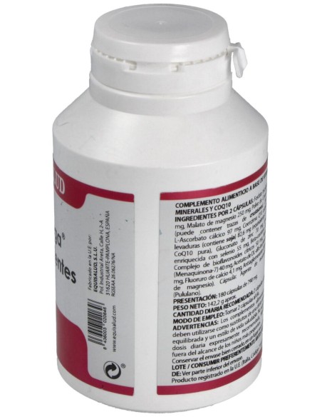 Holomega Encias Y Dientes 180Cap.