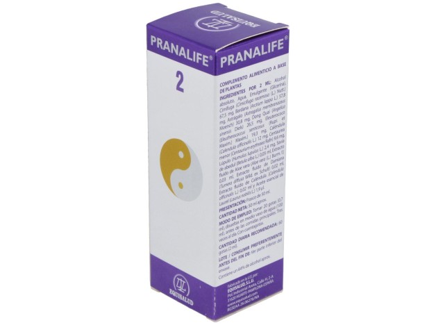 Equisalud Pranalife 2 50Ml