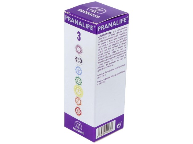 Equisalud Pranalife 3 50Ml