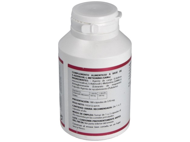 Holomega Same 180Cap.