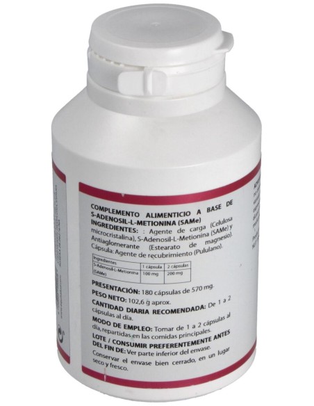 Holomega Same 180Cap.