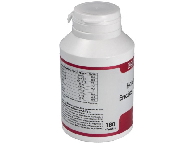 Holomega Encias Y Dientes 180Cap.