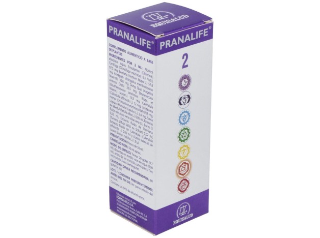 Equisalud Pranalife 2 50Ml