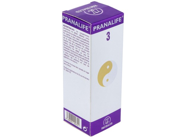 Equisalud Pranalife 3 50Ml