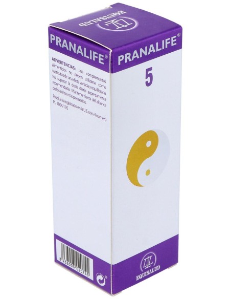 Equisalud Pranalife 5 50Ml