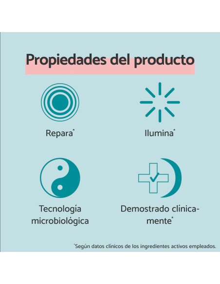 Remescar Vitamina C + Hialurónico Sérum 30 ml