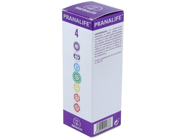 Equisalud Pranalife 4 50Ml