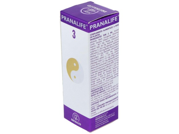 Equisalud Pranalife 3 50Ml