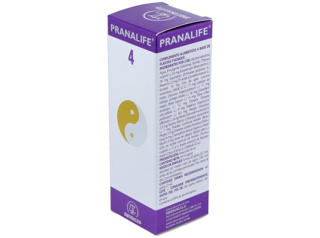 Equisalud Pranalife 4 50Ml