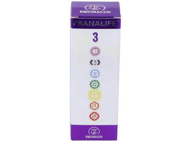 Equisalud Pranalife 3 50Ml