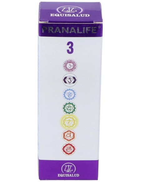 Equisalud Pranalife 3 50Ml