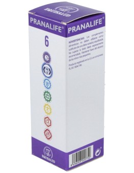 Equisalud Pranalife 6 50Ml