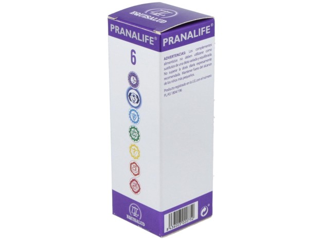 Equisalud Pranalife 6 50Ml
