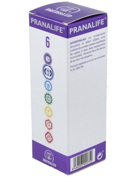 Equisalud Pranalife 6 50Ml