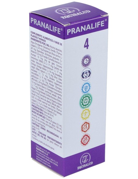 Equisalud Pranalife 4 50Ml