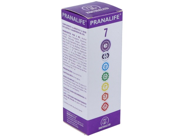 Equisalud Pranalife 7 50Ml
