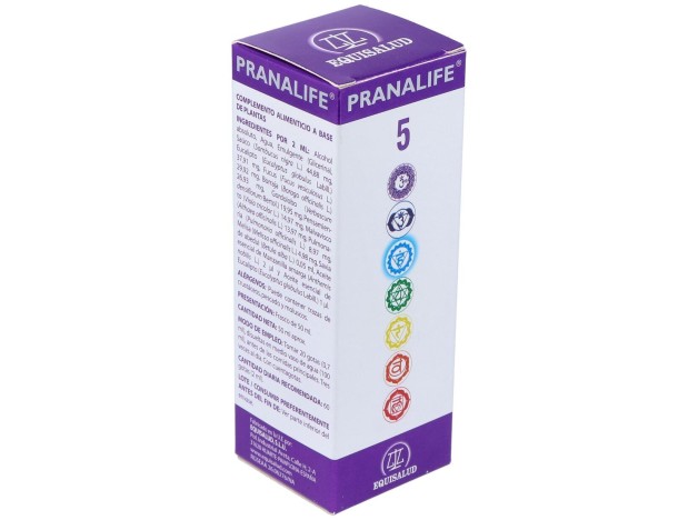 Equisalud Pranalife 5 50Ml