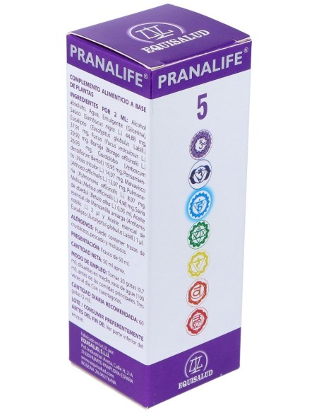 Equisalud Pranalife 5 50Ml