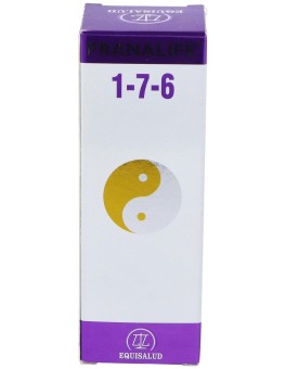 Pranalife 1-7-6 50Ml.