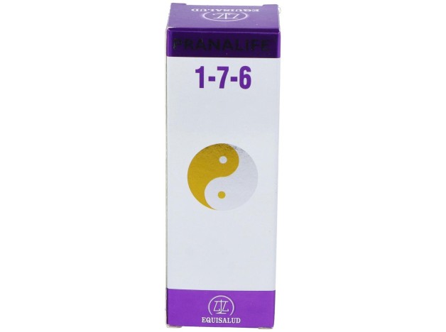 Pranalife 1-7-6 50Ml.
