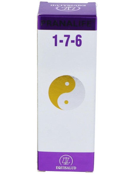 Pranalife 1-7-6 50Ml.