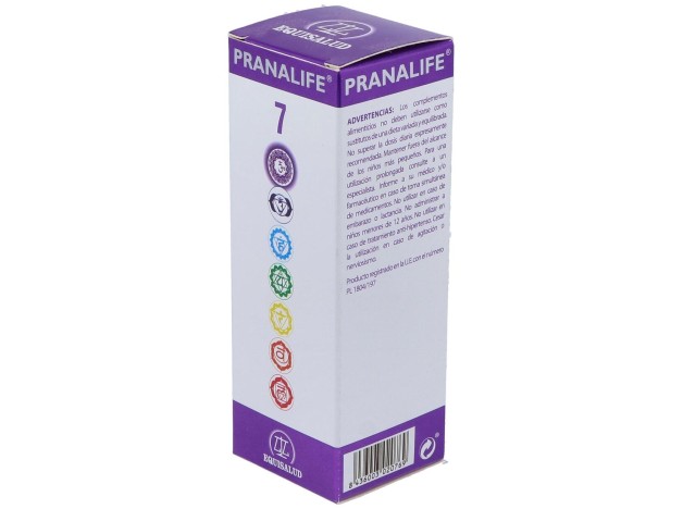 Equisalud Pranalife 7 50Ml