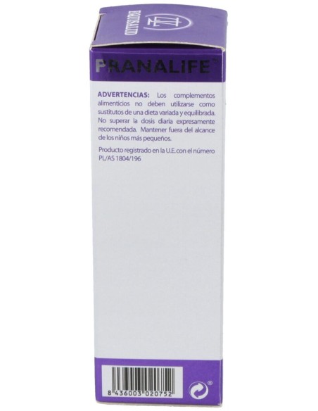 Equisalud Pranalife 6 50Ml