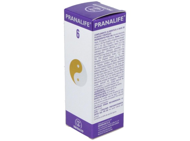 Equisalud Pranalife 6 50Ml