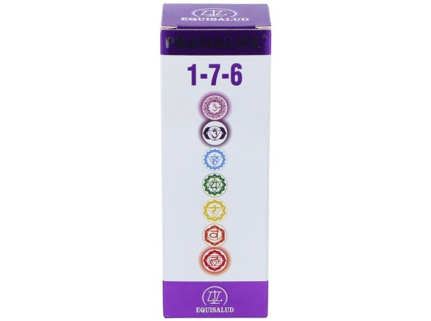 Pranalife 1-7-6 50Ml.