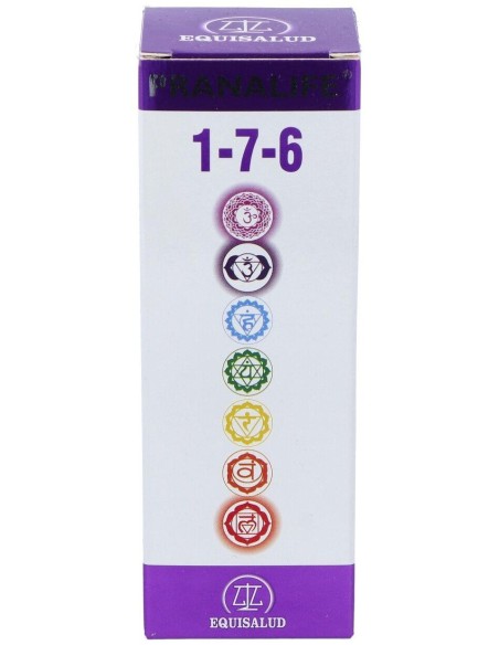 Pranalife 1-7-6 50Ml.