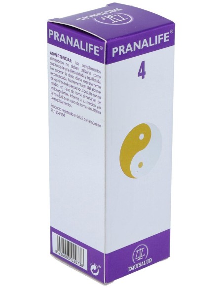 Equisalud Pranalife 4 50Ml