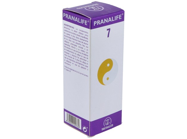 Equisalud Pranalife 7 50Ml
