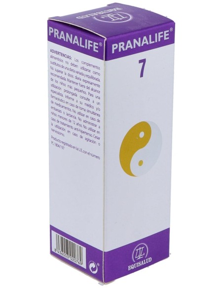 Equisalud Pranalife 7 50Ml