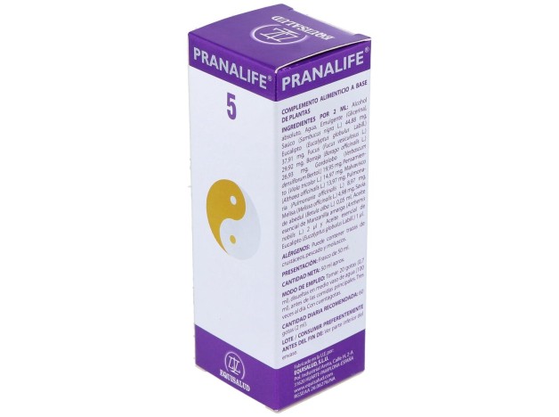 Equisalud Pranalife 5 50Ml