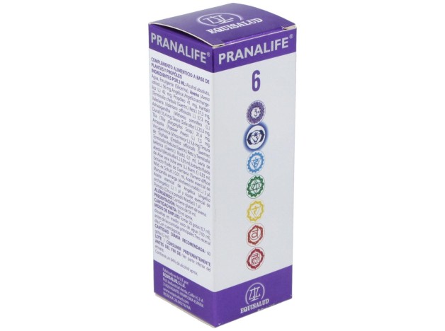 Equisalud Pranalife 6 50Ml