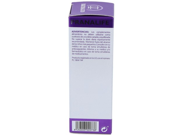 Equisalud Pranalife 4 50Ml