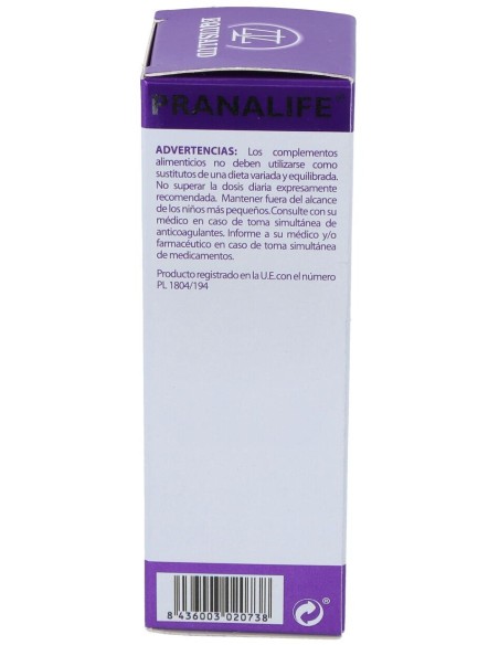 Equisalud Pranalife 4 50Ml