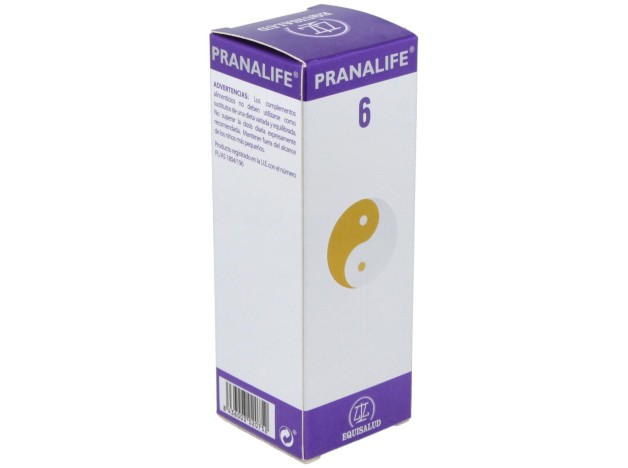 Equisalud Pranalife 6 50Ml