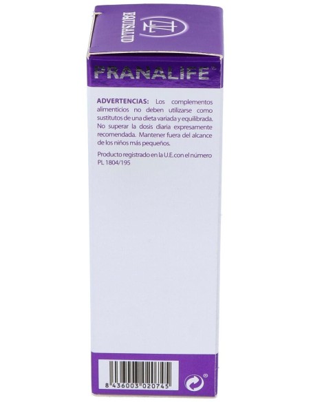 Equisalud Pranalife 5 50Ml