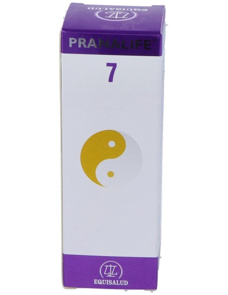 Equisalud Pranalife 7 50Ml