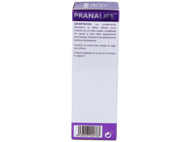 Pranalife 2-5-6 50Ml.