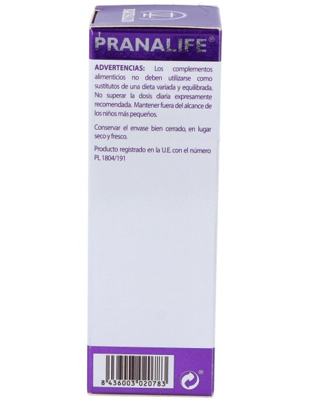 Pranalife 2-5-6 50Ml.