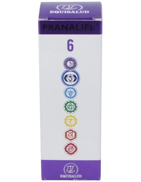 Equisalud Pranalife 6 50Ml