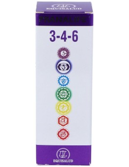 Pranalife 3-4-6 50Ml.
