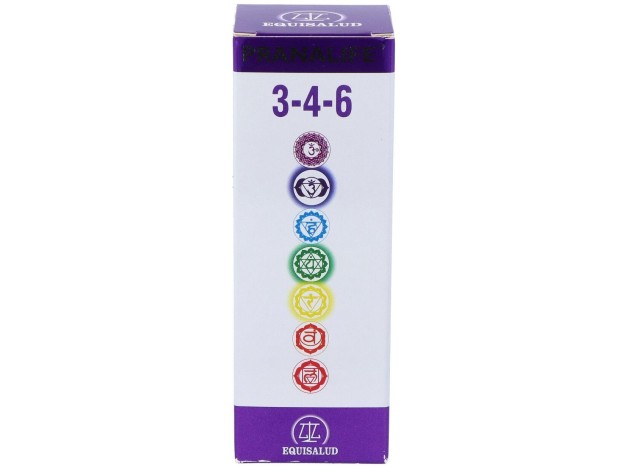 Pranalife 3-4-6 50Ml.