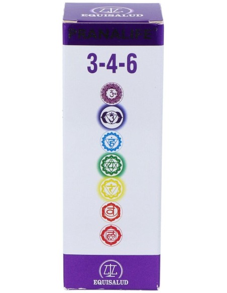 Pranalife 3-4-6 50Ml.