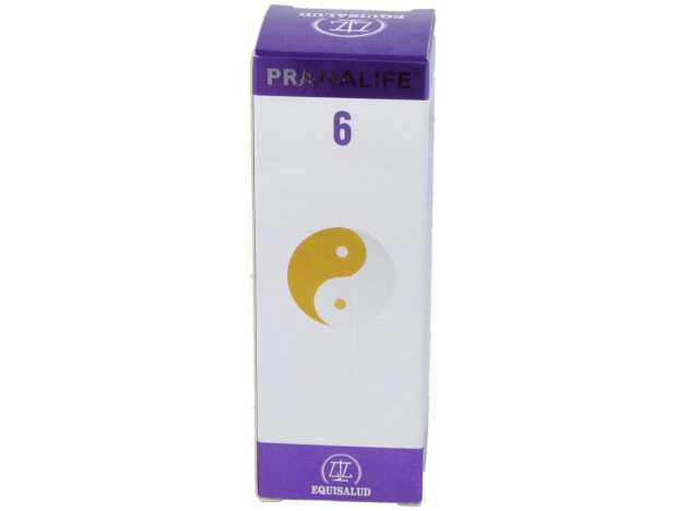 Equisalud Pranalife 6 50Ml