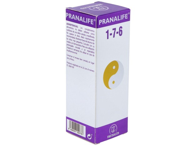 Pranalife 1-7-6 50Ml.