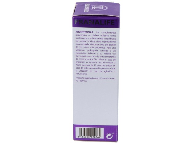 Equisalud Pranalife 7 50Ml